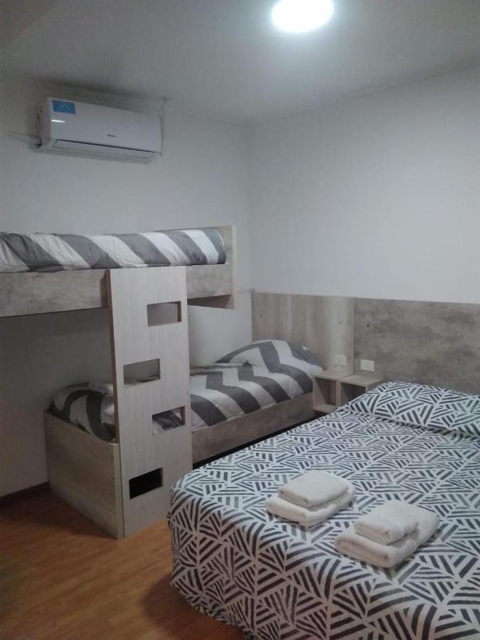 Apartment Departamento Estudio 3 Neuquen