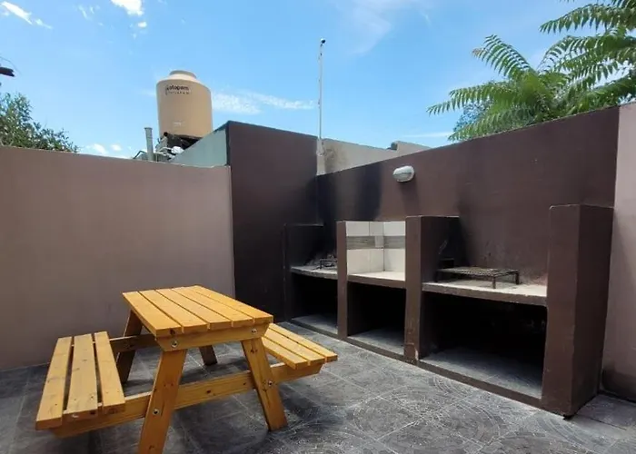 Departamento Estudio 3